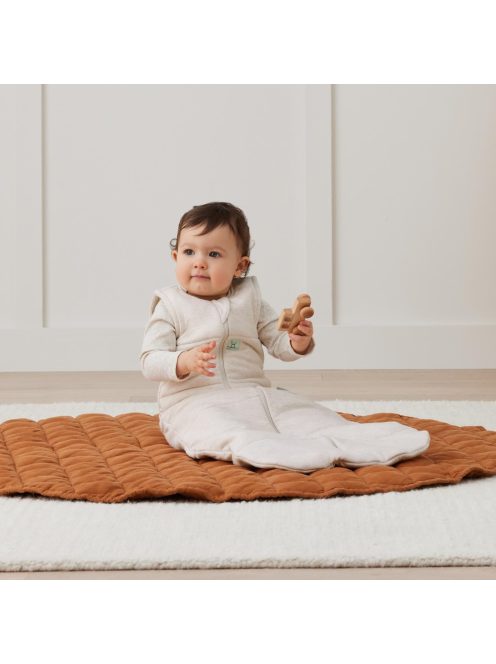 ERGOPOUCH Hálózsák organikus pamut 8-24 hó 8-14 kg 2,5 tog - Jersey Oatmeal Marle