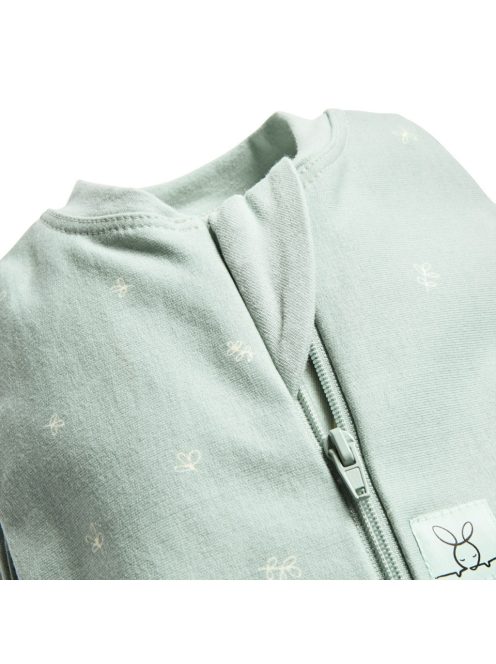 ERGOPOUCH Hálózsák organikus pamut 8-24 hó 8-14 kg 2,5 tog - Jersey Sage