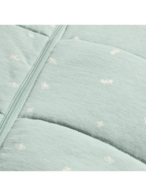 ERGOPOUCH Hálózsák organikus pamut 8-24 hó 8-14 kg 2,5 tog - Jersey Sage