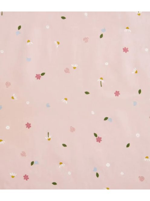 ERGOPOUCH Hálózsák ujjakkal organikus pamut 3-12 hó 6-10 kg 1 tog - Jersey Daisies 