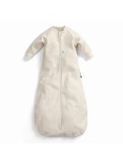 ERGOPOUCH Alvózsák ujjakkal, organikus pamut 3-12 hó 6-10 kg 1 tog - Jersey Oatmeal Marle