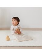 ERGOPOUCH Alvózsák ujjakkal, organikus pamut 3-12 hó 6-10 kg 1 tog - Jersey Oatmeal Marle