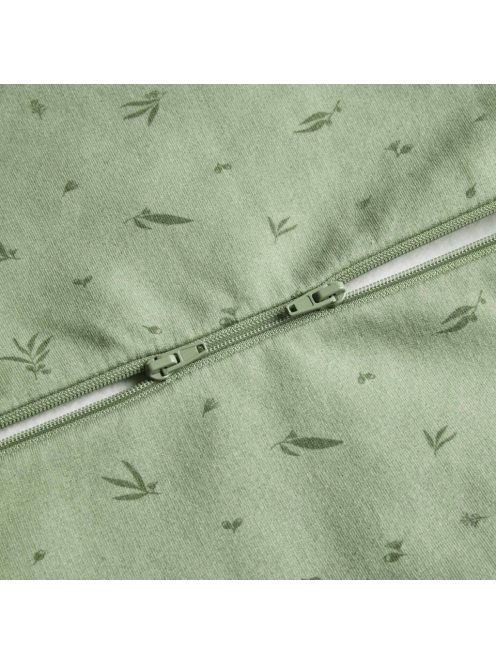 ERGOPOUCH Alvózsák ujjakkal, organikus pamut 3-12 hó 6-10 kg 1 tog - Jersey Oatmeal Marle