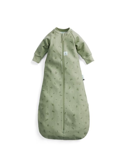 ERGOPOUCH Alvózsák ujjakkal, organikus pamut 3-12 hó 6-10 kg 1 tog - Jersey Willow