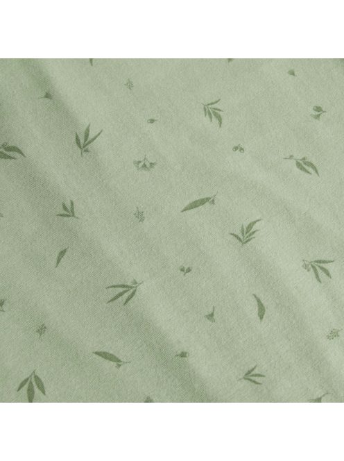 ERGOPOUCH Alvózsák ujjakkal, organikus pamut 3-12 hó 6-10 kg 1 tog - Jersey Willow