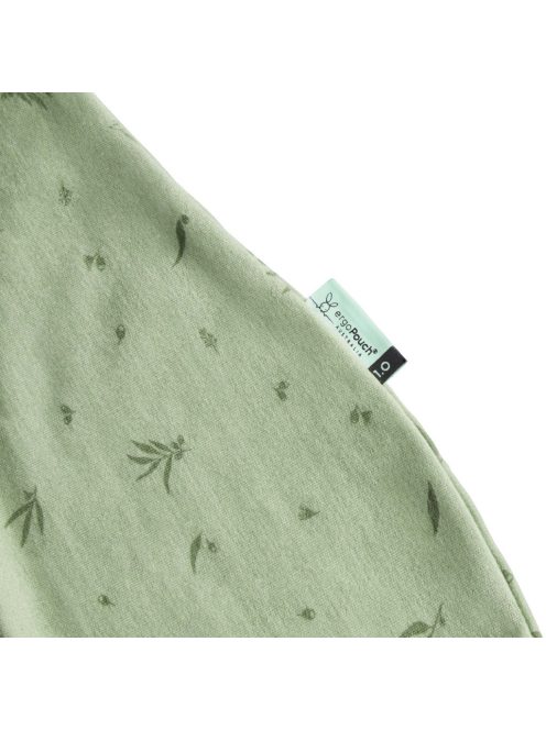 ERGOPOUCH Alvózsák ujjakkal, organikus pamut 3-12 hó 6-10 kg 1 tog - Jersey Willow