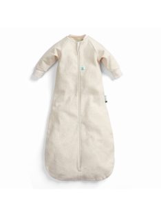   ERGOPOUCH Hálózsák ujjakkal organikus pamut 8-24 hó 8-14 kg 1 tog - Jersey Oatmeal Marle