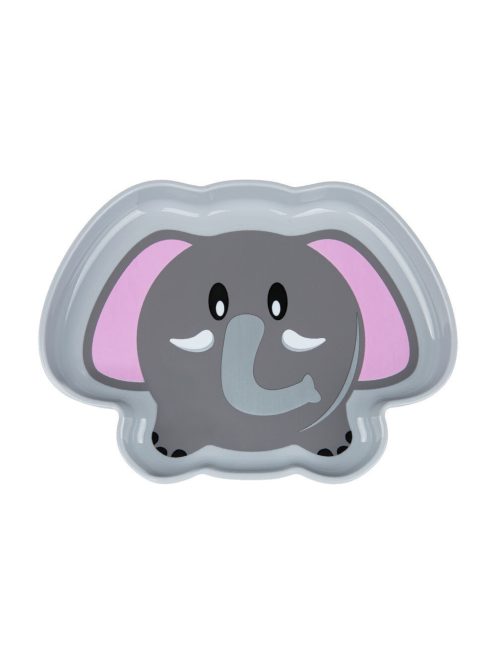 Akuku Etetőtányér – Elefánt