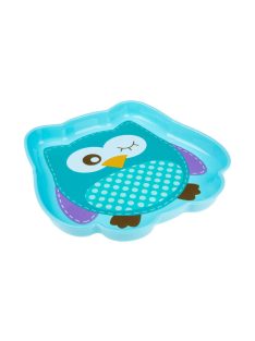 Akuku Etetőtányér – Bagoly