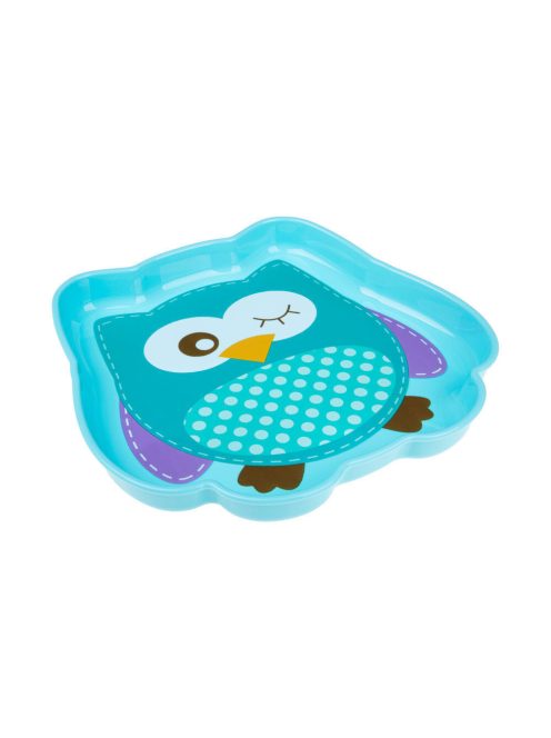 Akuku Etetőtányér – Bagoly