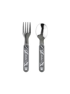 Akuku Rozsdamentes kanál és villa – Szürke