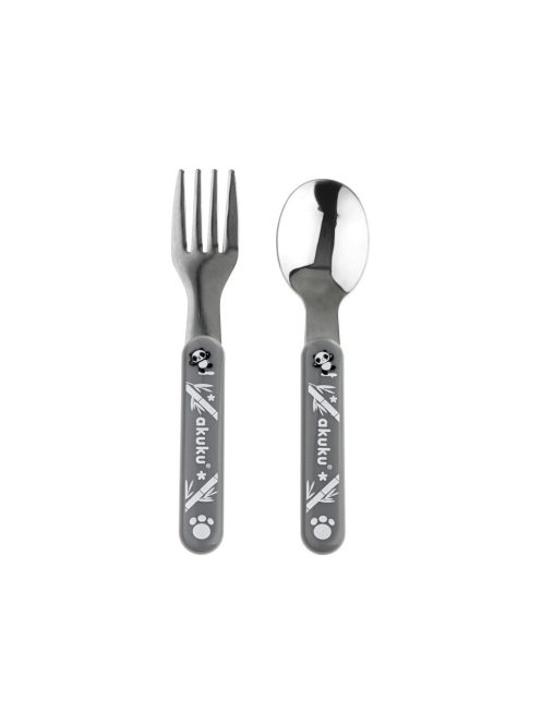 Akuku Rozsdamentes kanál és villa – Szürke