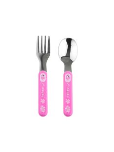 Akuku Rozsdamentes kanál és villa – Rózsaszín