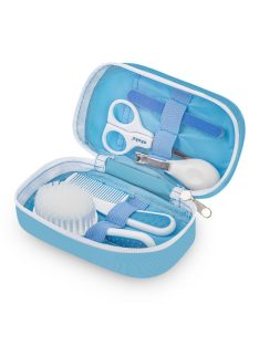 Akuku Babaápoló készlet – Kék