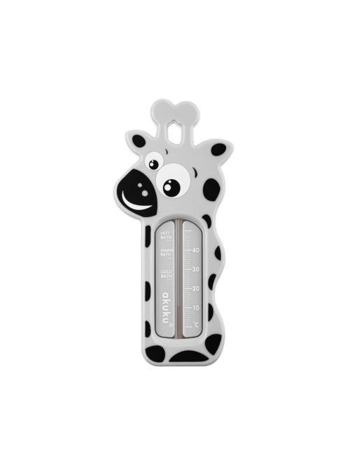 Akuku Fürdő hőmérő – Zsiráf