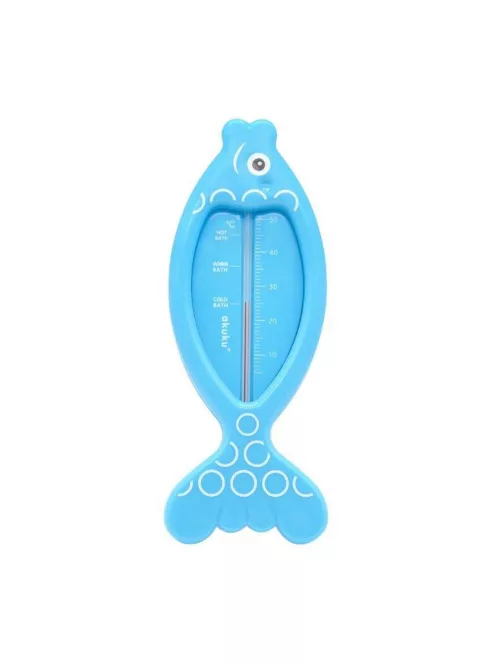 Akuku Fürdő hőmérő – Hal