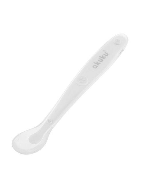 Akuku Puha szilikon kanál – Fehér