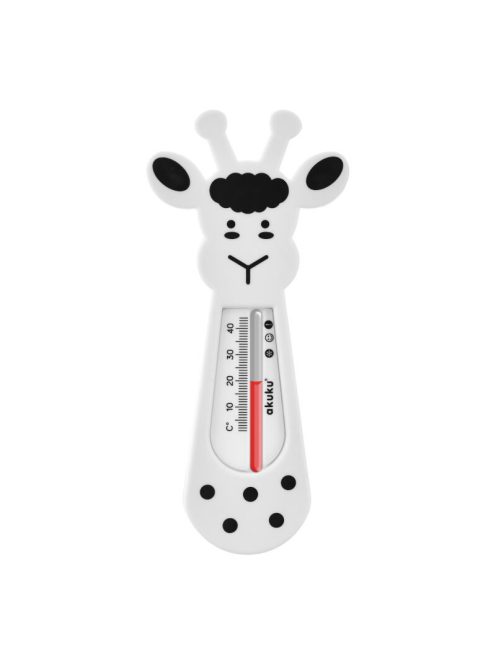 Akuku Úszó fürdő hőmérő – Fehér Bárány