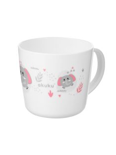 Akuku Tanulópohár önálló iváshoz – Elefánt