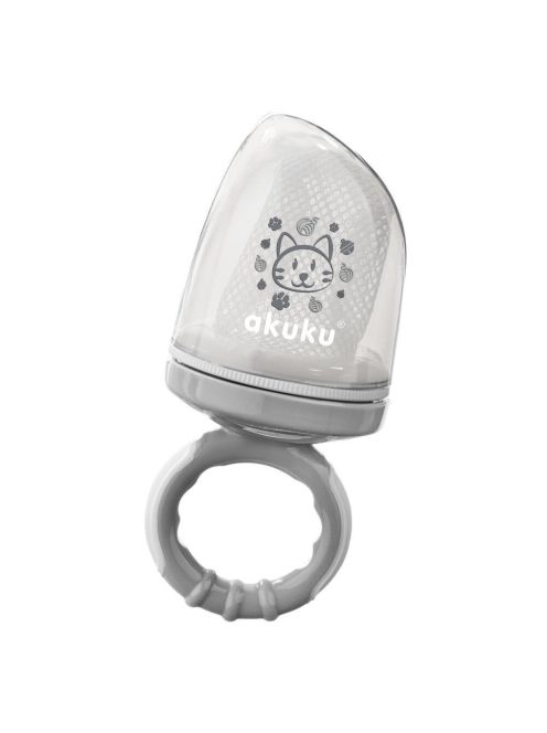 Akuku Hálós gyümölcsrágó extra hálóval – Cica