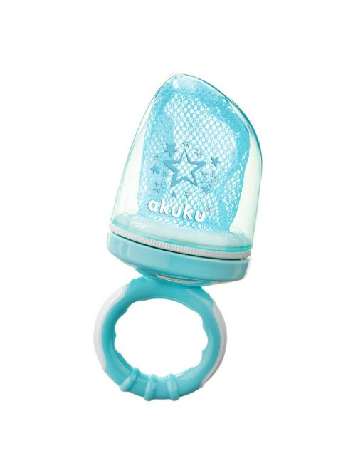 Akuku Hálós gyümölcsrágó extra hálóval – Csillagos