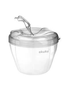 Akuku Tápszeradagoló – Szürke