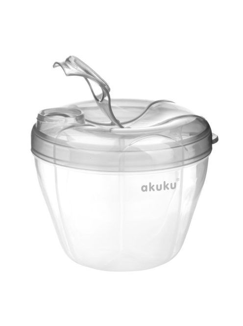 Akuku Tápszeradagoló – Szürke