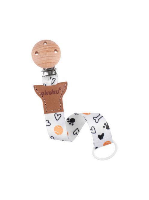 Akuku Cumi lánc csipesszel – Csontok