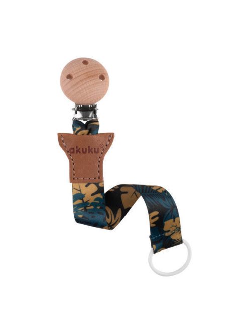 Akuku Cumi lánc csipesszel – Levelek