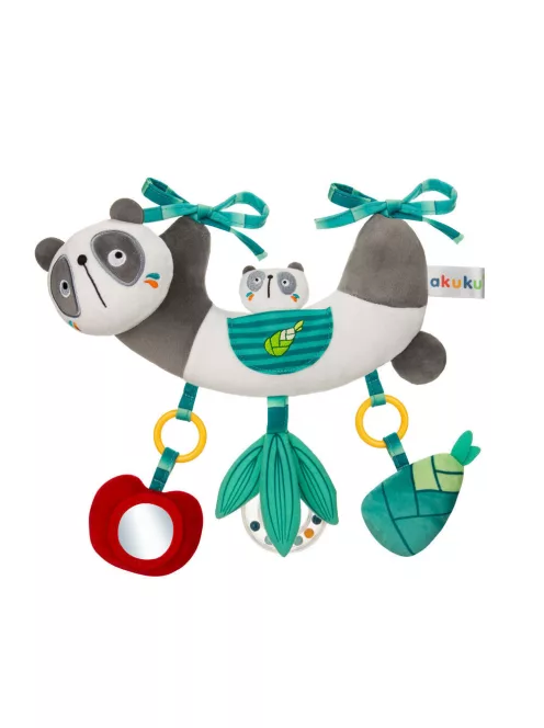 Akuku Szenzoros függő játék – Panda