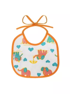 Akuku Kis baba előke, kötős