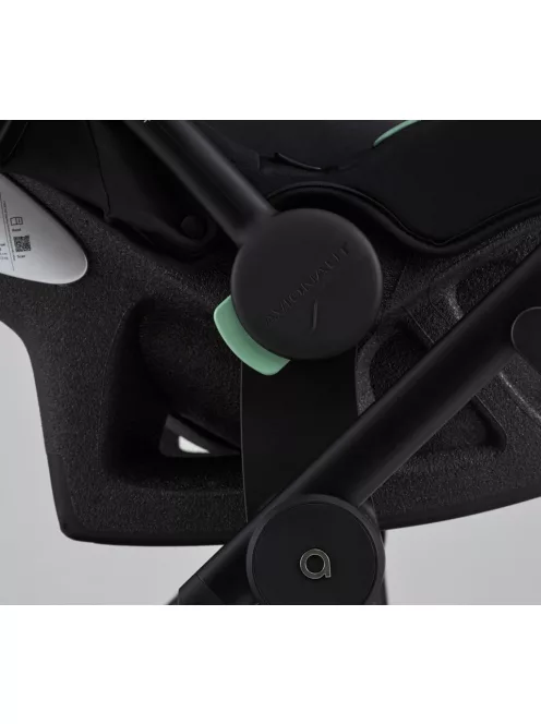 Anex Eli/Mev/Flo/Modu adapter - RAS-01 BLACK