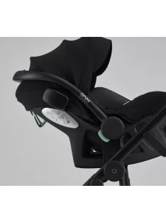 Anex Eli/Mev/Flo/Modu adapter - RAS-01 BLACK