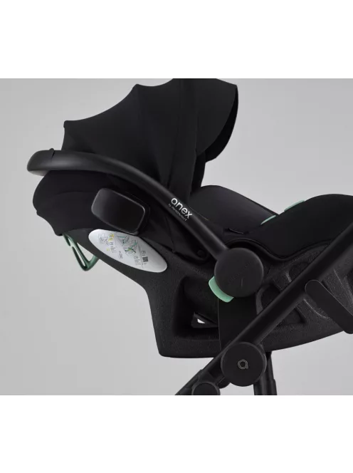 Anex Eli/Mev/Flo/Modu adapter - RAS-01 BLACK