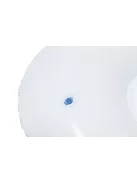 Bestway Felfújható úszófotel, felhajtható ülő résszel 102 x 94 cm