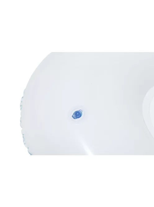Bestway Felfújható úszófotel, felhajtható ülő résszel 102 x 94 cm