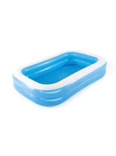 Bestway Szögletes családi medence 262x175x51cm