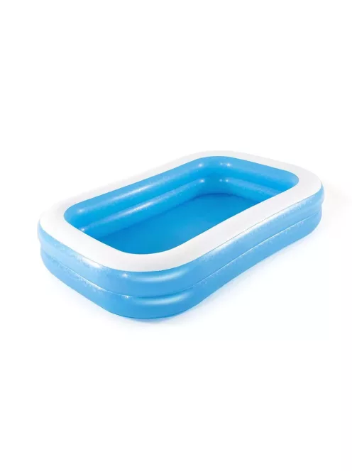 Bestway Szögletes családi medence 262x175x51cm