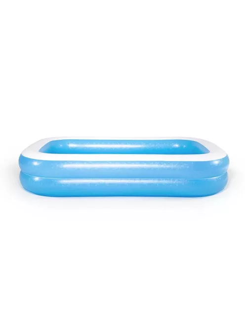 Bestway Szögletes családi medence 262x175x51cm