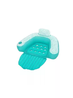   Bestway Comfort Plush Deluxe felfújható pihenőszék 145 x 120 cm