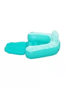 Bestway Comfort Plush Deluxe felfújható pihenőszék 145 x 120 cm