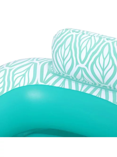 Bestway Comfort Plush Deluxe felfújható pihenőszék 145 x 120 cm