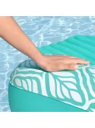Bestway Comfort Plush Deluxe felfújható pihenőszék 145 x 120 cm