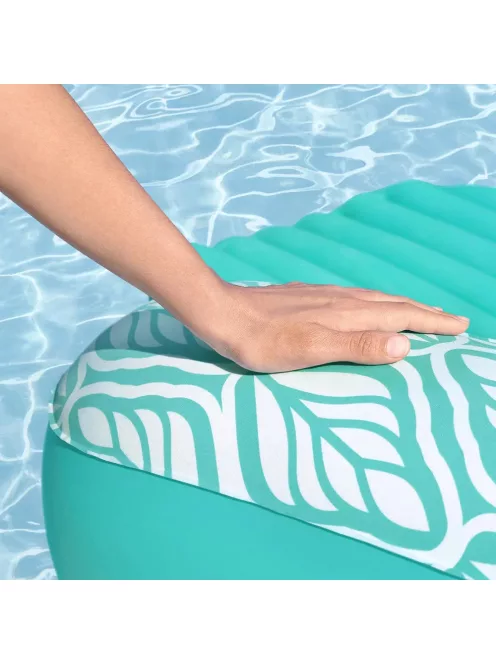 Bestway Comfort Plush Deluxe felfújható pihenőszék 145 x 120 cm