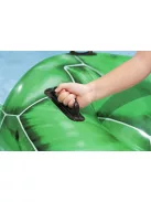Bestway Teknős rider 150 x 145 cm