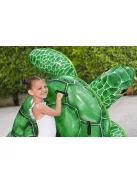 Bestway Teknős rider 150 x 145 cm