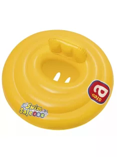 Bestway Beülős babaúszóka, kerek 69 cm