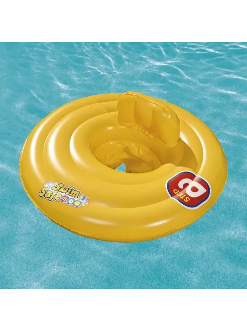 Bestway Beülős babaúszóka, kerek 69 cm