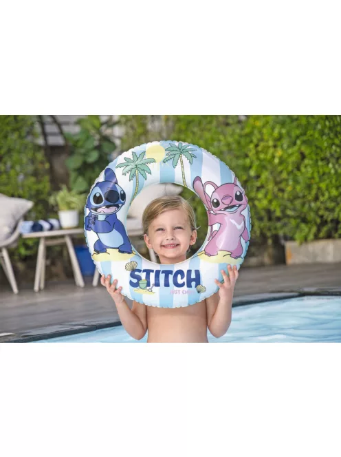 Bestway Lilo & Stitch úszógumi 56 cm