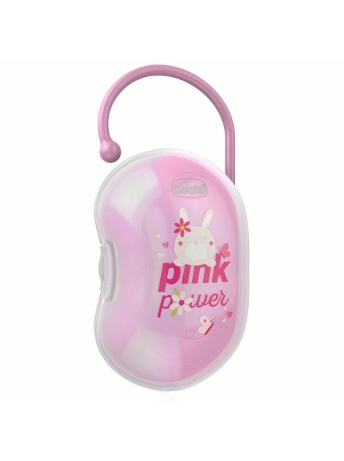 Chicco Sterilizálható cumitartó doboz - Pink